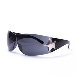 Punk Sports Sunglasses Women Brand
Designer Wrap Around Sun Glasses UV400
Shades